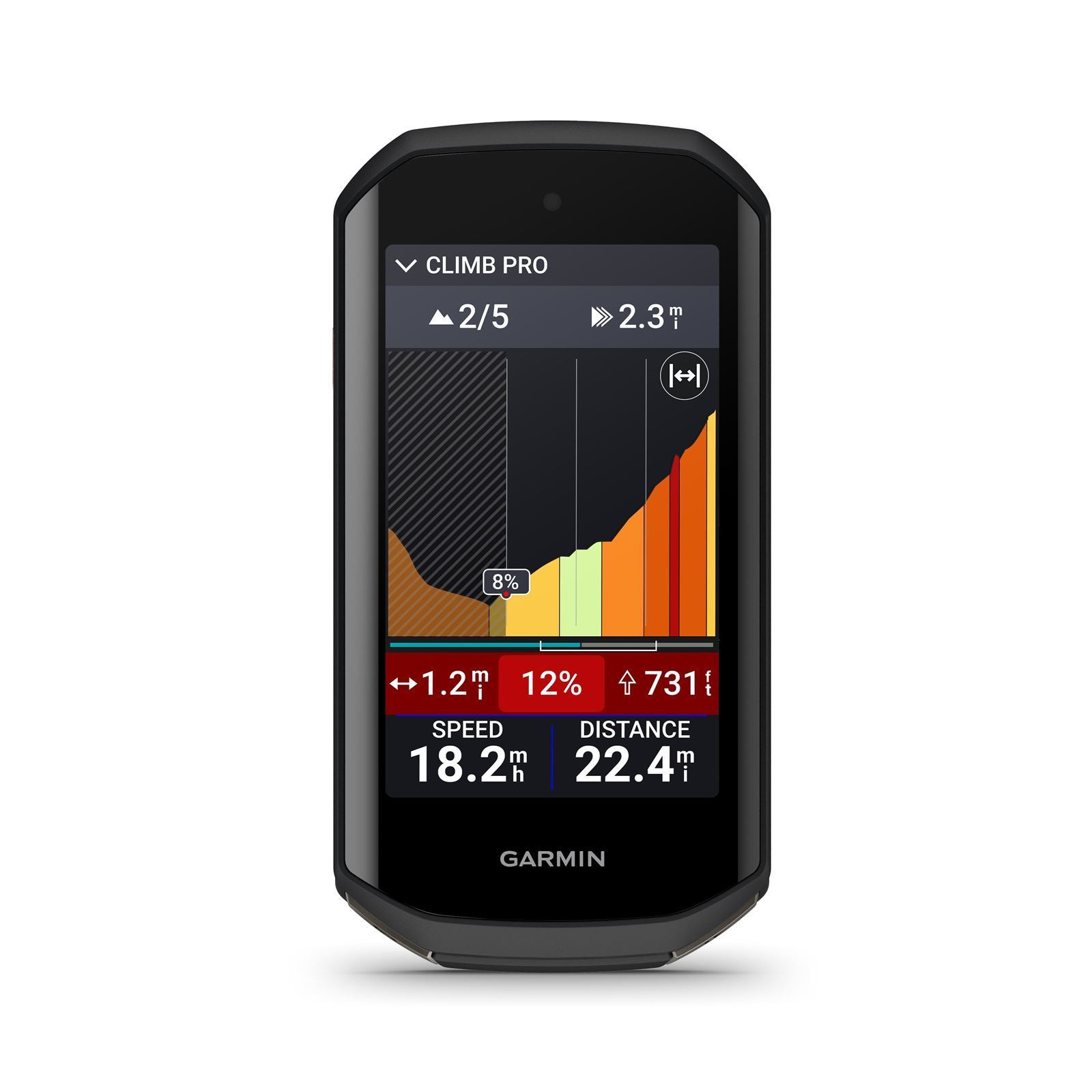 CICLOCOMPUTADOR GPS GARMIN 1050 - Imagen 8