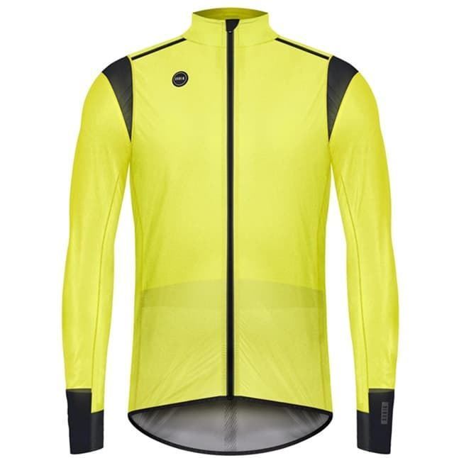 CORTAVIENTO/IMPERMEABLE GOBIK PLUVIA UNISEX "CITRONELL". ÚLTIMAS UNIDADES TALLA S Y M!!! - Imagen 1