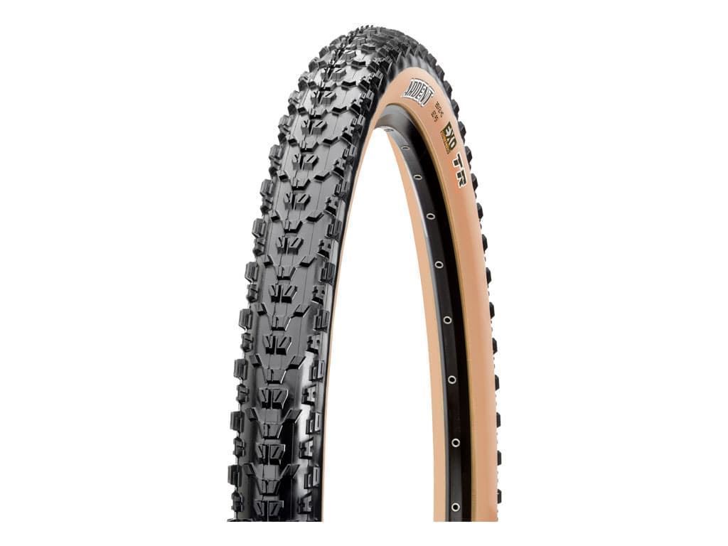 CUBIERTA MTB MAXXIS ARDENT 29"x2.25 EXO/TR/TANWALL 56-622 PLEGABLE, "marrón" - Imagen 1