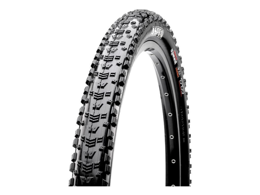 CUBIERTA MTB MAXXIS ASPEN MOUNTAIN EXO/TR MAXXSPEED 29"x2.25 57-622 PLEGABLE - Imagen 1