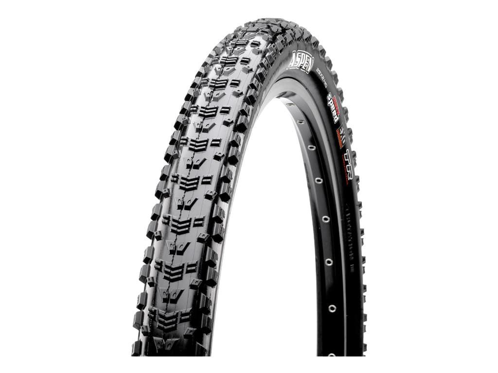 CUBIERTA MTB MAXXIS ASPEN MOUNTAIN EXO/TR MAXXSPEED 29"x2.40 61-622 PLEGABLE - Imagen 1