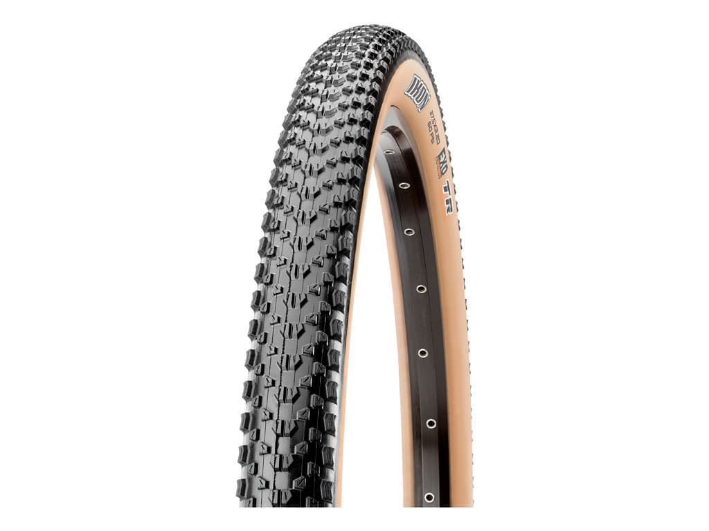 CUBIERTA MTB MAXXIS IKON 29"x2.20 3C/EXO/TR 57-662 PLEGABLE, "marrón" - Imagen 1