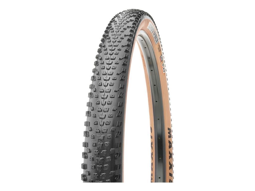 CUBIERTA MTB MAXXIS REKON RACE EXO/TR 29"x2.25 57-622 PLEGABLE, "marrón" - Imagen 1