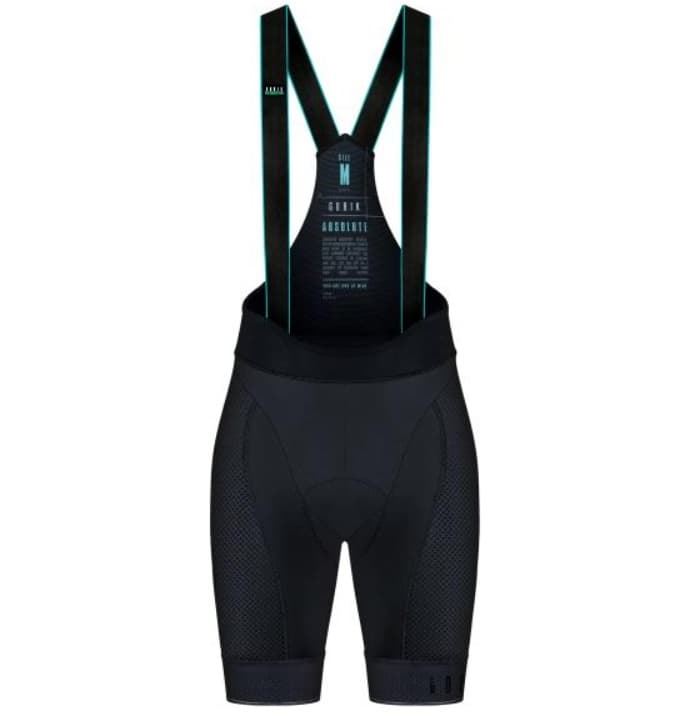 CULOTTE CORTO GOBIK  ABSOLUTE 5.0 HOMBRE NEGRO - K10. ÚLTIMA UNIDAD TALLA S!!! - Imagen 1