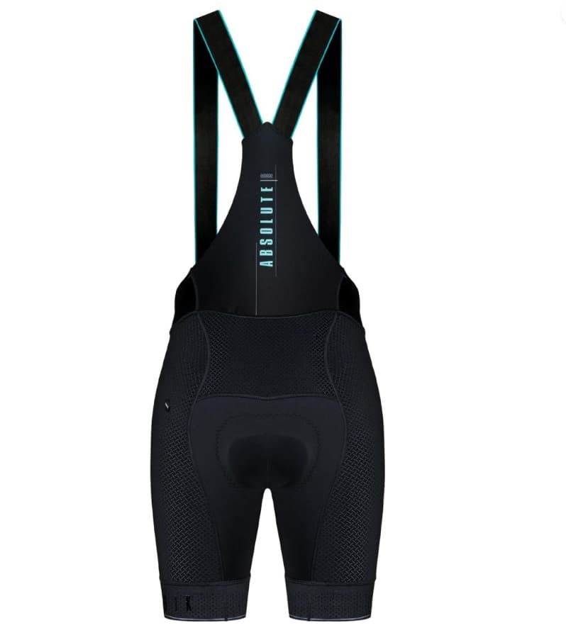 CULOTTE CORTO GOBIK  ABSOLUTE 5.0 HOMBRE NEGRO - K10. ÚLTIMA UNIDAD TALLA S!!! - Imagen 2