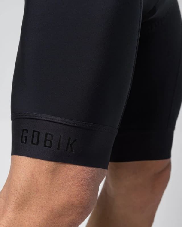 CULOTTE CORTO HOMBRE GOBIK Limited 6.0 NEGRO - Imagen 4