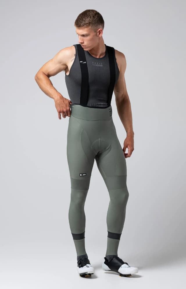 CULOTTE LARGO GOBIK ABSOLUTE 7.0 HOMBRE - K10 Graphene, Evergreen - Imagen 1