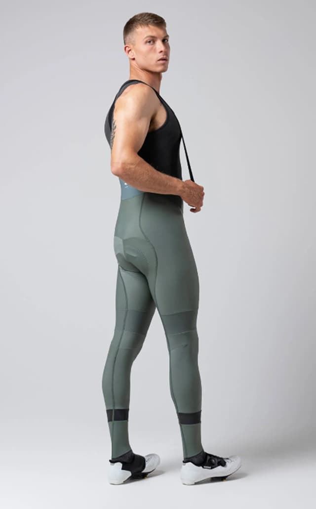 CULOTTE LARGO GOBIK ABSOLUTE 7.0 HOMBRE - K10 Graphene, Evergreen - Imagen 2