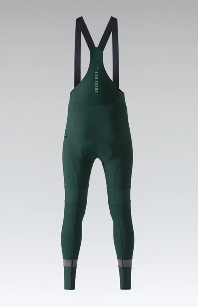 CULOTTE LARGO GOBIK ABSOLUTE 7.0 HOMBRE - K10 Graphene, Green Gables - Imagen 2