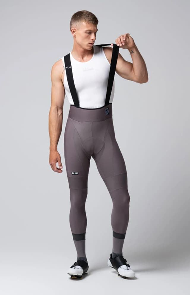 CULOTTE LARGO GOBIK ABSOLUTE 7.0 HOMBRE - K10 Graphene "JAVA" - Imagen 1