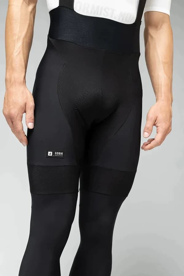 CULOTTE LARGO GOBIK ABSOLUTE 7.0 HOMBRE - K10  Graphene "NEGRO" - Imagen 1