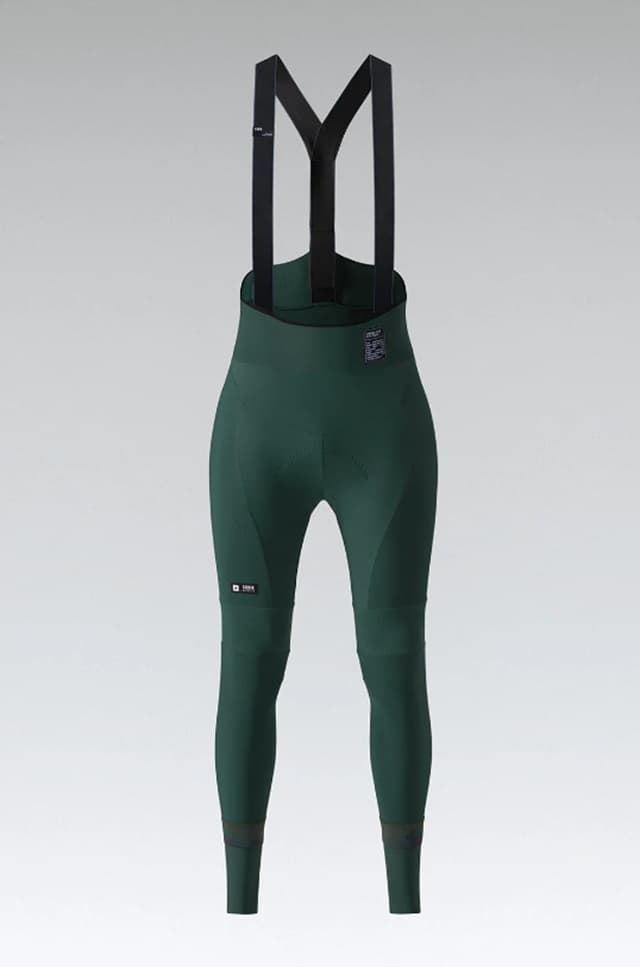 CULOTTE LARGO GOBIK ABSOLUTE 7.0 MUJER - K9 Graphene, Green Gables - Imagen 1