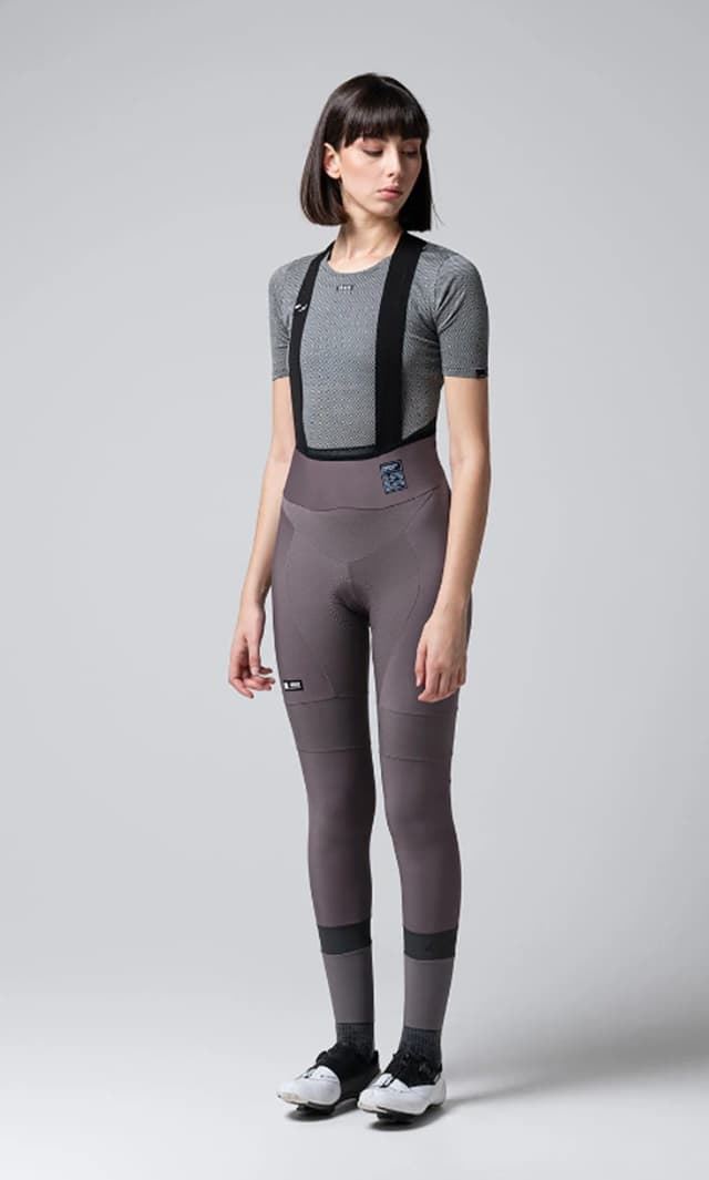 CULOTTE LARGO GOBIK ABSOLUTE 7.0 MUJER - K9 Graphene "JAVA" - Imagen 1