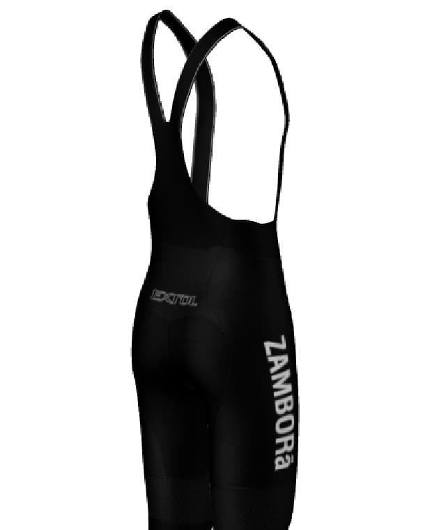 Culotte Largo HOMBRE GOBIK ABSOLUTE - K10 "EXTOL MTB TEAM" 2024 - Imagen 2