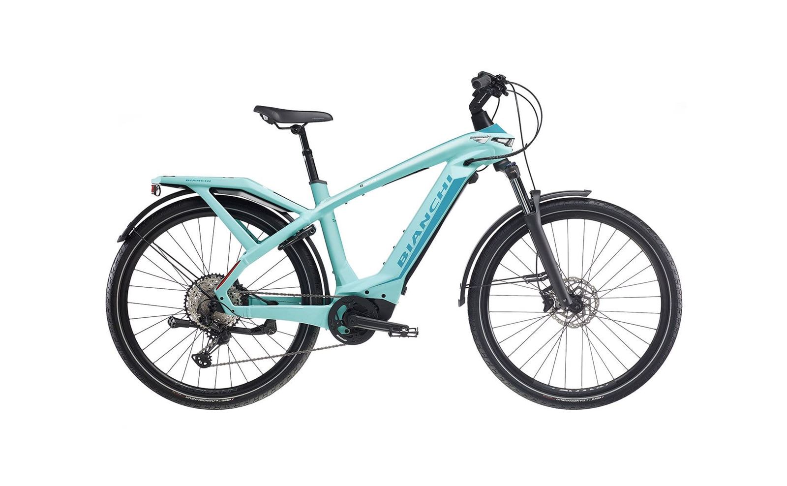 E-BIKE BIANCHI E-OMNIA T Type XT12 B625 Purion - Imagen 1