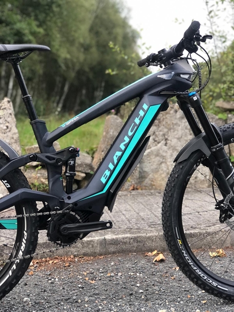 E-BIKES