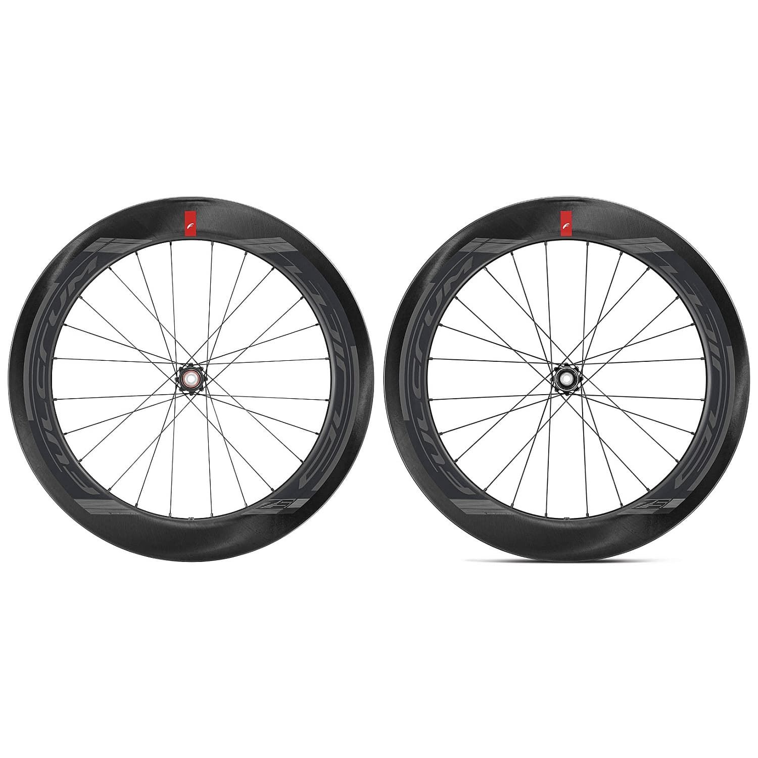 FULCRUM WIND 75DB XDR (SRAM) - Imagen 1