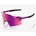 GAFAS 100% AEROCRAFT Gloss Purple Chrome|Purple Multilayer Mirror - Imagen 1