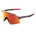 Gafas 100% S3 "Matte Gunmetal - Lente: Hiper Red Multilayer Mirror Lens" - Imagen 1