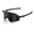 GAFAS 100% SLENDALE Matte Black Smoke Lens - Imagen 1