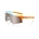 Gafas 100% SPEEDCRAFT XS "Soft Tact Two Tone - Lente: Hiper Silver Mirror" - Imagen 1