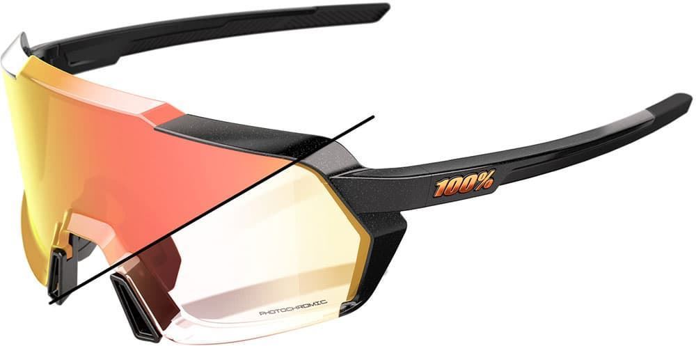 Gafas deportivas 100% Korbin Lente fotocromática - Imagen 3