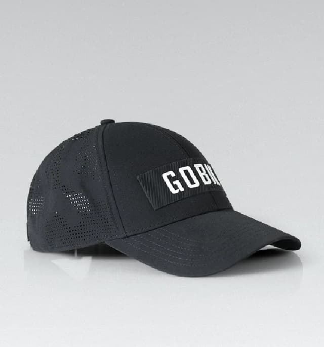 GORRA UNISEX GOBIK Trucker 3.0 NEGRO - Imagen 1