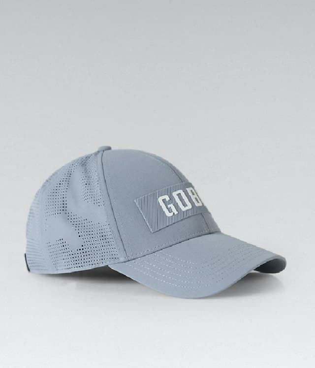 GORRA UNISEX GOBIK Trucker 3.0 Stormy - Imagen 1