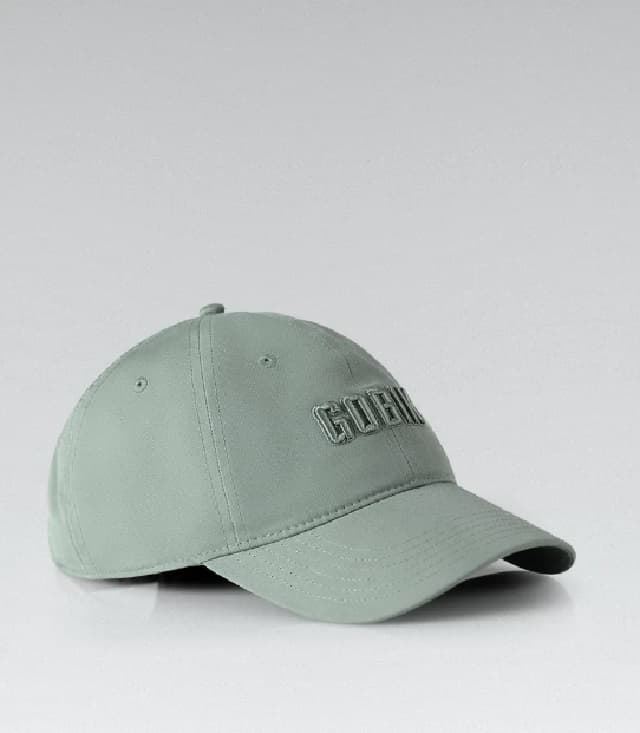 GORRA UNISEX GOBIK Unwind Granite Green / VERDE - Imagen 1