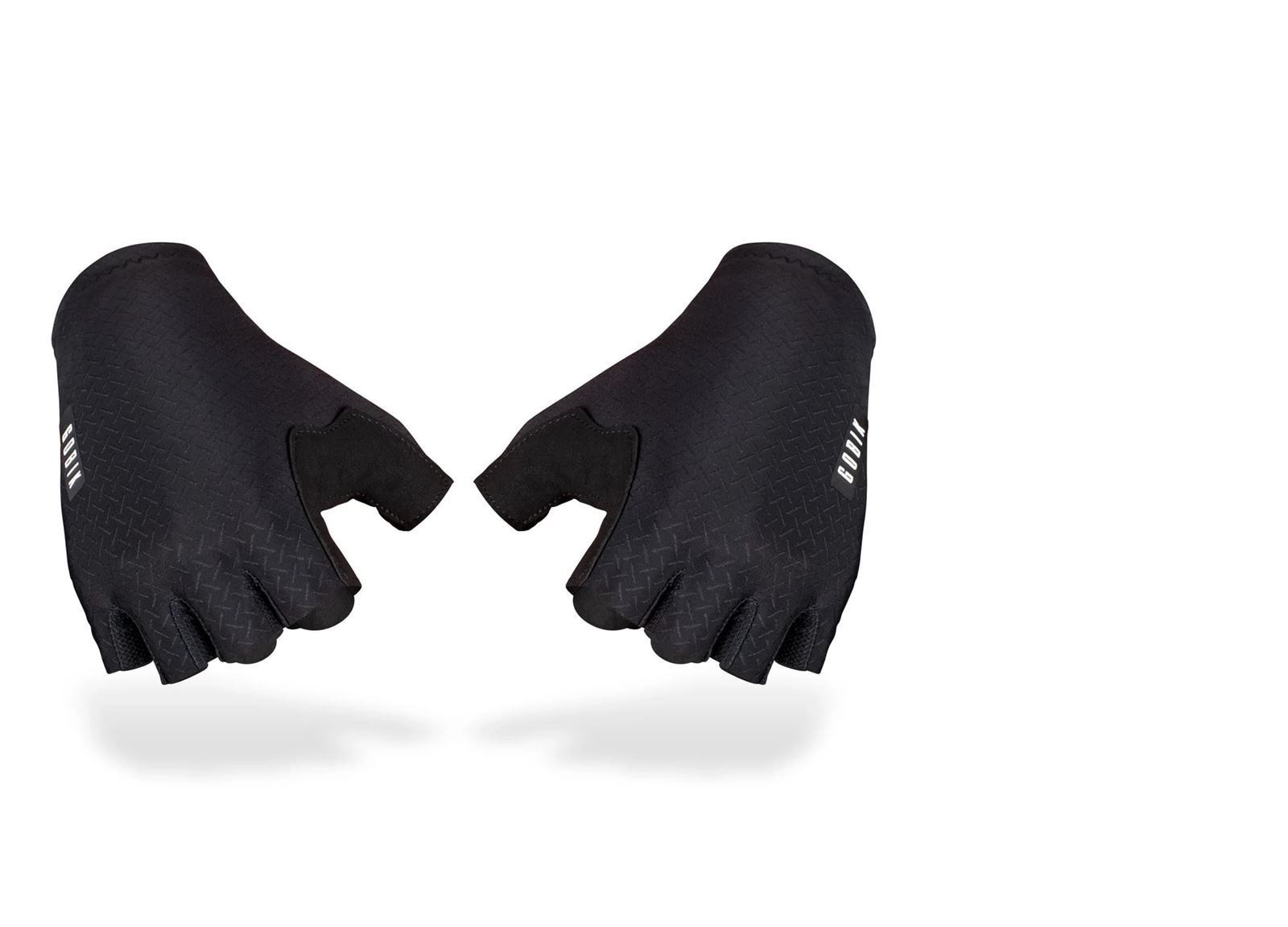 GUANTES CORTOS GOBIK MAMBA 2.0 UNISEX, NEGRO - Imagen 1