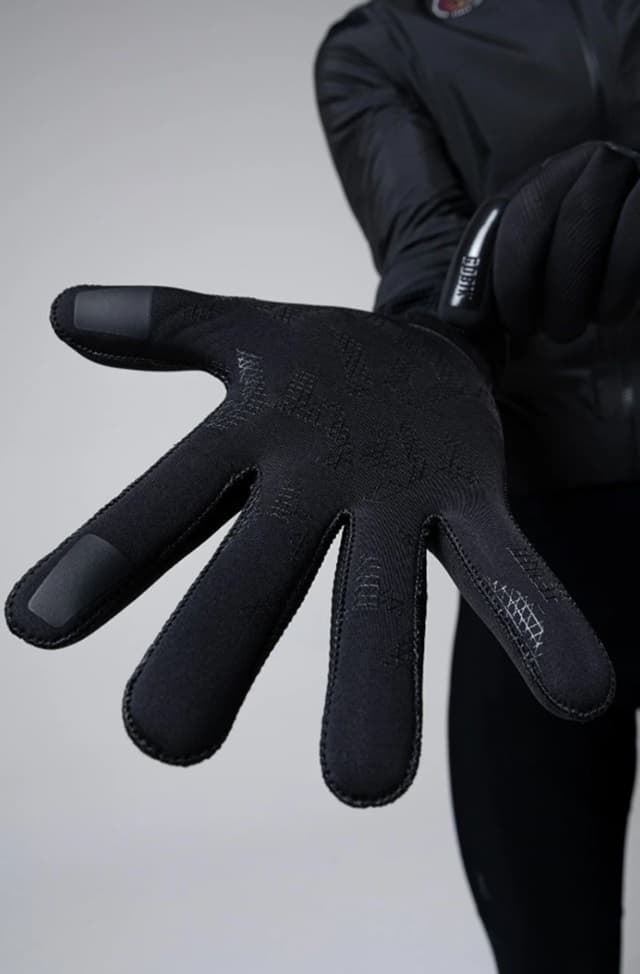 GUANTES LLUVIA GOBIK TUNDRA 3.0 UNISEX "NEGRO" - Imagen 2