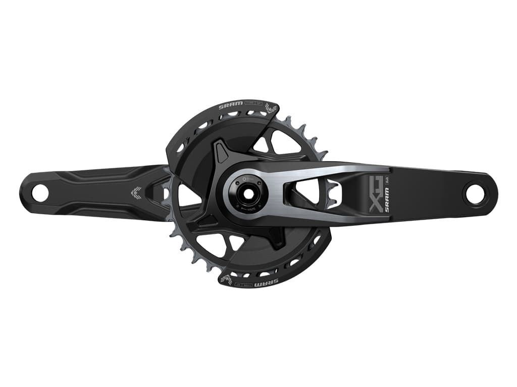 JUEGO BIELAS SRAM X0 EAGLE T-TYPE DUB WIDE 170MM 32T - Imagen 1