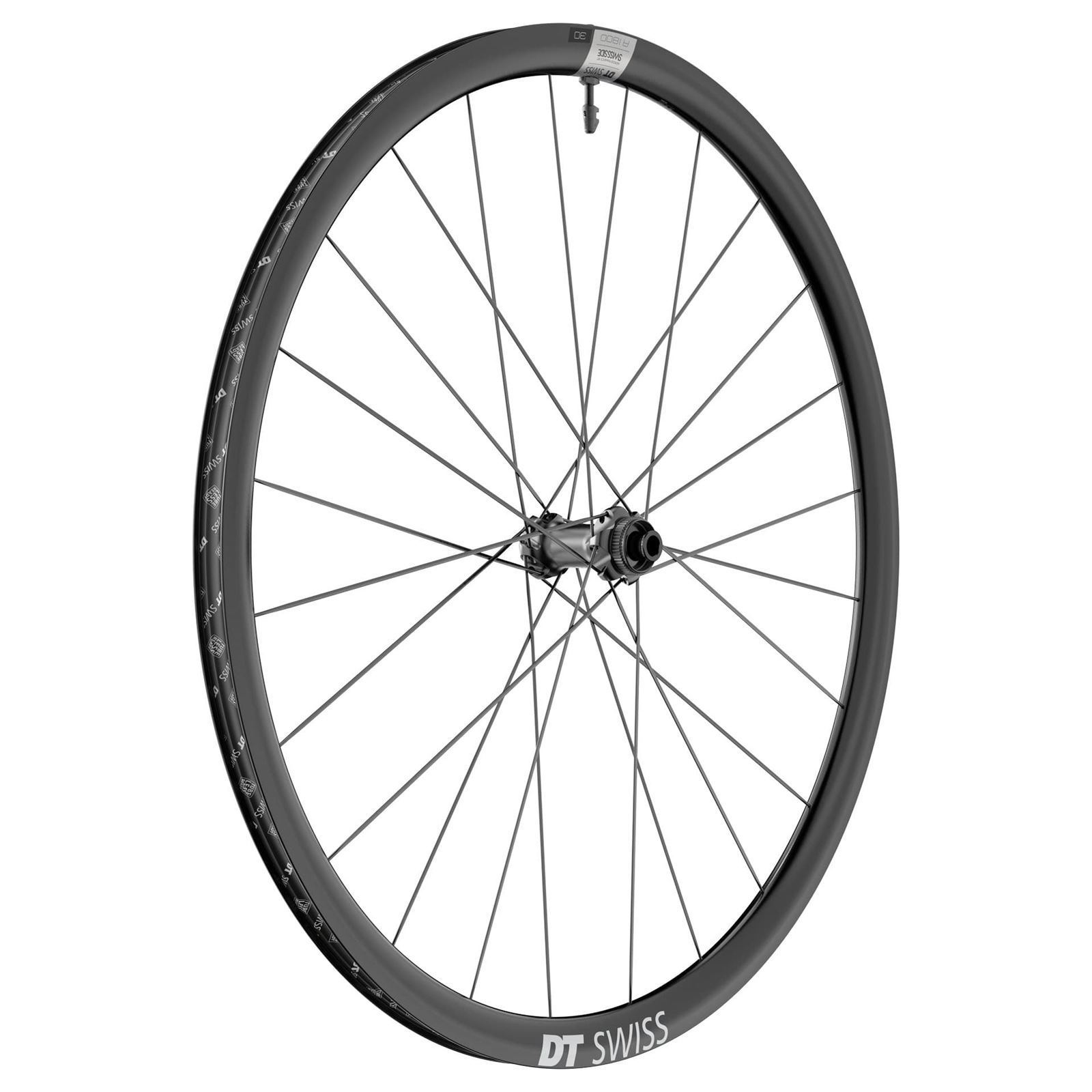 Juego de Ruedas DT SWISS A1800 SP 700C CL 30 12/142 ASF11 (SHIMANO) - Imagen 1