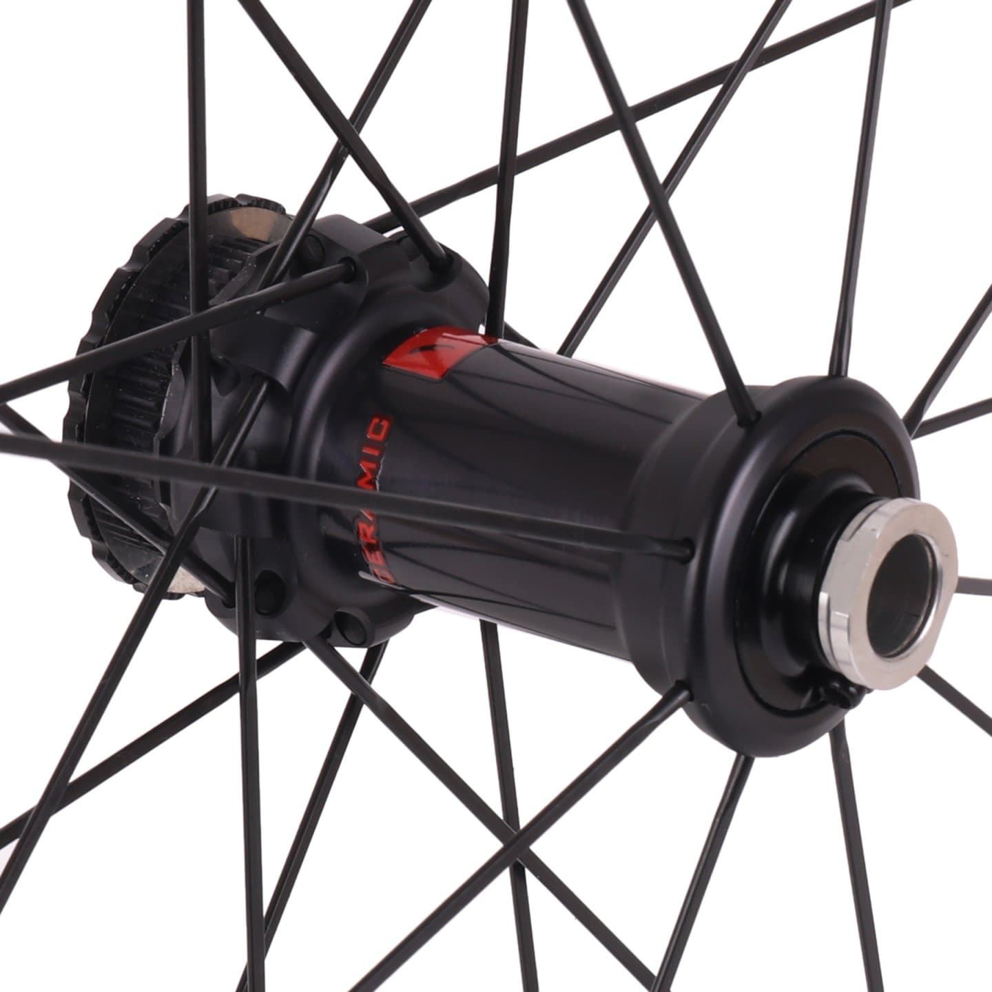 JUEGO DE RUEDAS Fulcrum Speed 25 DB Disc Center Lock Carbon 1280g XDR (SRAM) - Imagen 3