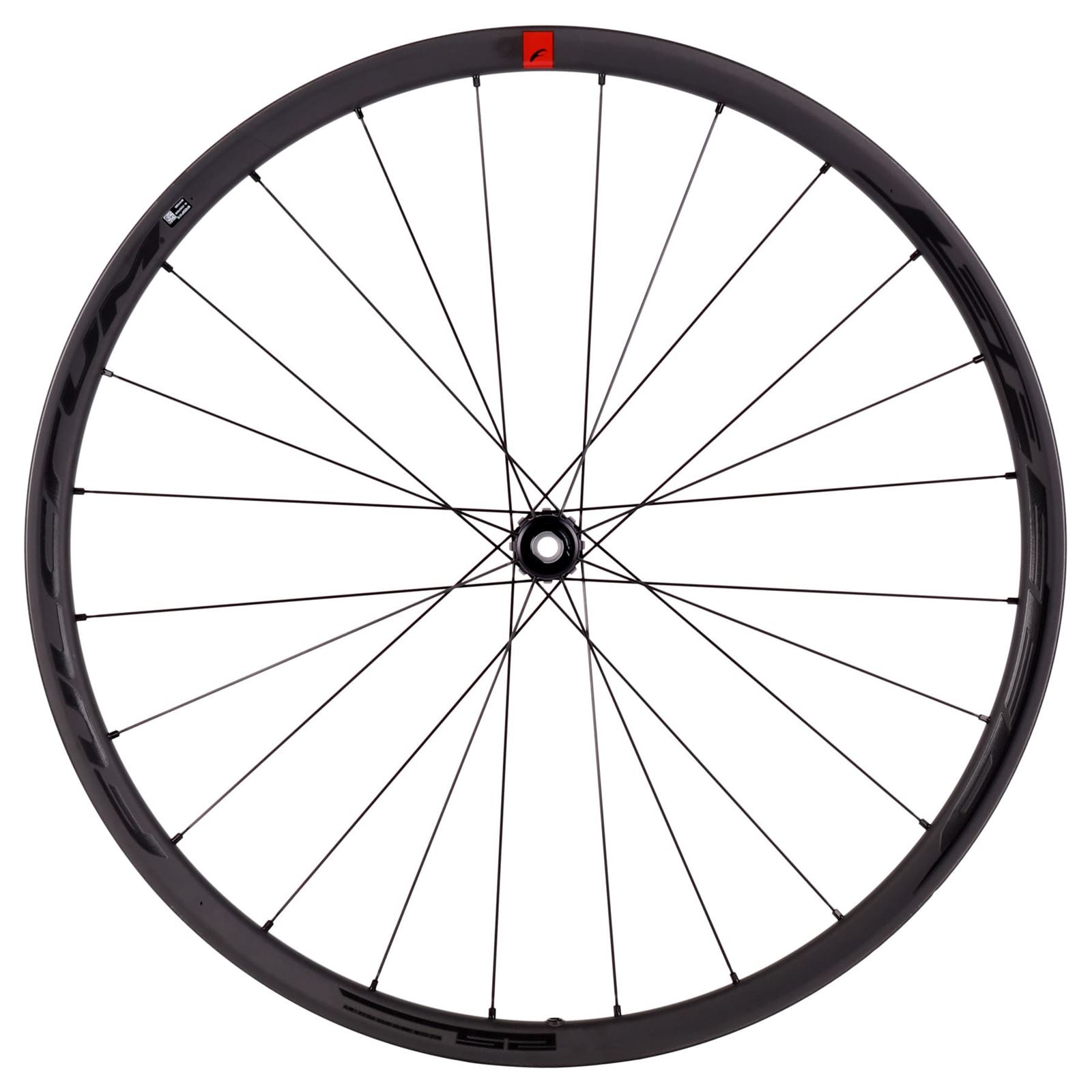 JUEGO DE RUEDAS Fulcrum Speed 25 DB Disc Center Lock Carbon 1280g XDR (SRAM) - Imagen 4