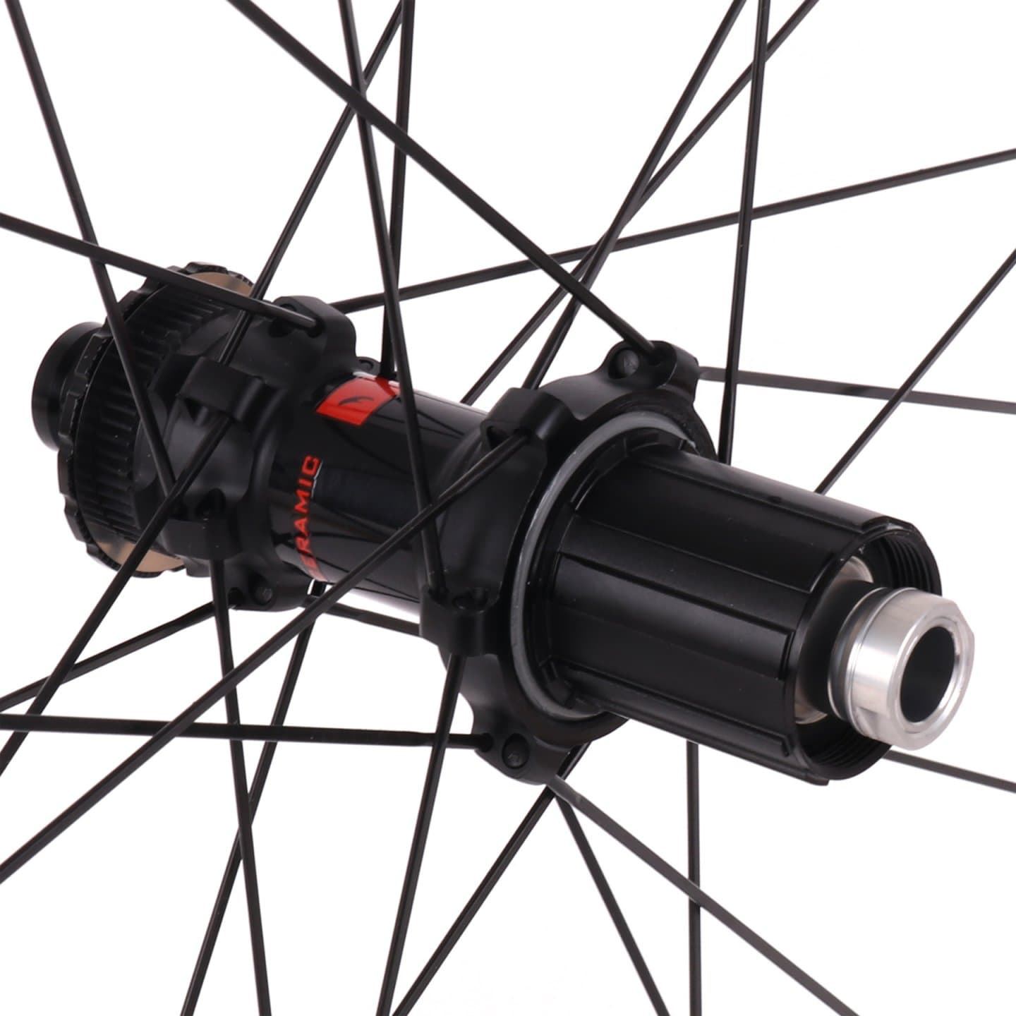 JUEGO DE RUEDAS Fulcrum Speed 25 DB Disc Center Lock Carbon 1280g XDR (SRAM) - Imagen 5