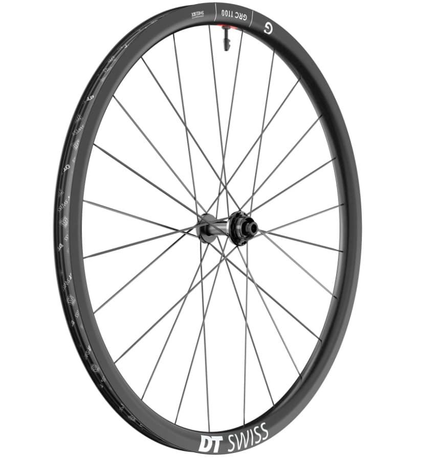 Juego de Ruedas Gravel DT SWISS GRC 1100 DI 700C CL 30 - 12/142 ACFN3W - CAMPAGNOLO - Imagen 1