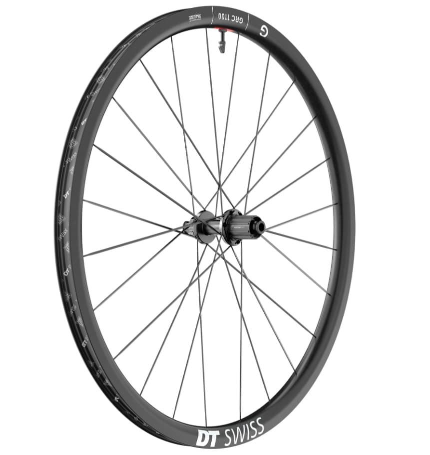 Juego de Ruedas Gravel DT SWISS GRC 1100 DI 700C CL 30 - 12/142 ACFN3W - CAMPAGNOLO - Imagen 2