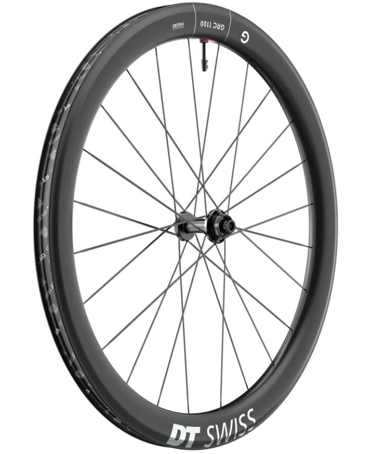 Juego de Ruedas Gravel DT SWISS GRC 1100 DI 700C CL 50 - 12/142 ACFN3W - CAMPAGNOLO - Imagen 1