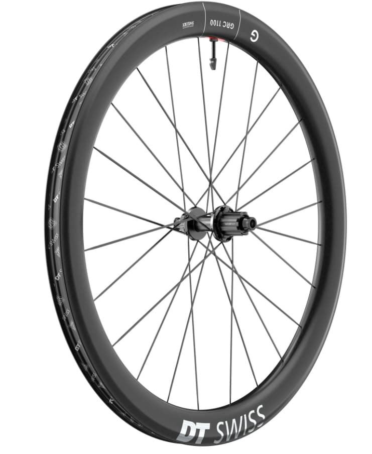 Juego de Ruedas Gravel DT SWISS GRC 1100 DI 700C CL 50 - 12/142 ACFN3W - CAMPAGNOLO - Imagen 2