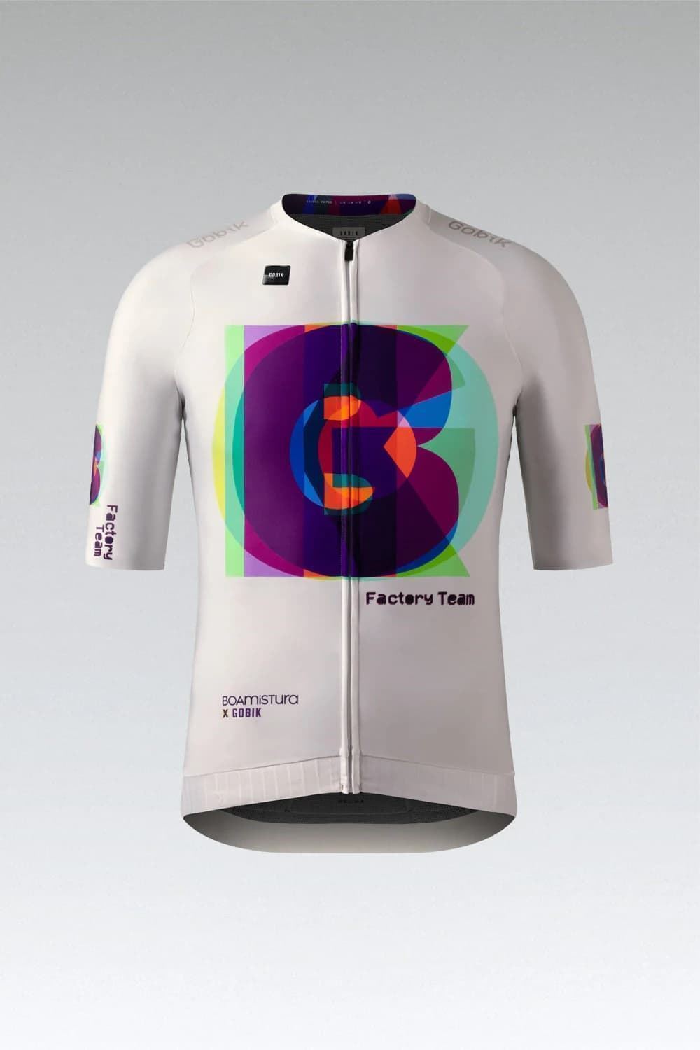 MAILLOT GOBIK CX PRO 3.0 GOBIK FACTORY TEAM 24. ÚLTIMA UNIDAD!!  TALLA L - Imagen 1