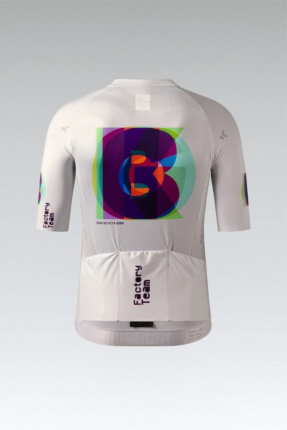 MAILLOT GOBIK CX PRO 3.0 GOBIK FACTORY TEAM 24. ÚLTIMAS UNIDADES!! TALLA M Y L - Imagen 2