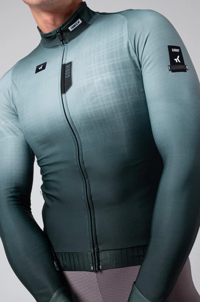 MAILLOT GOBIK HOMBRE Hyder Willow - Imagen 3