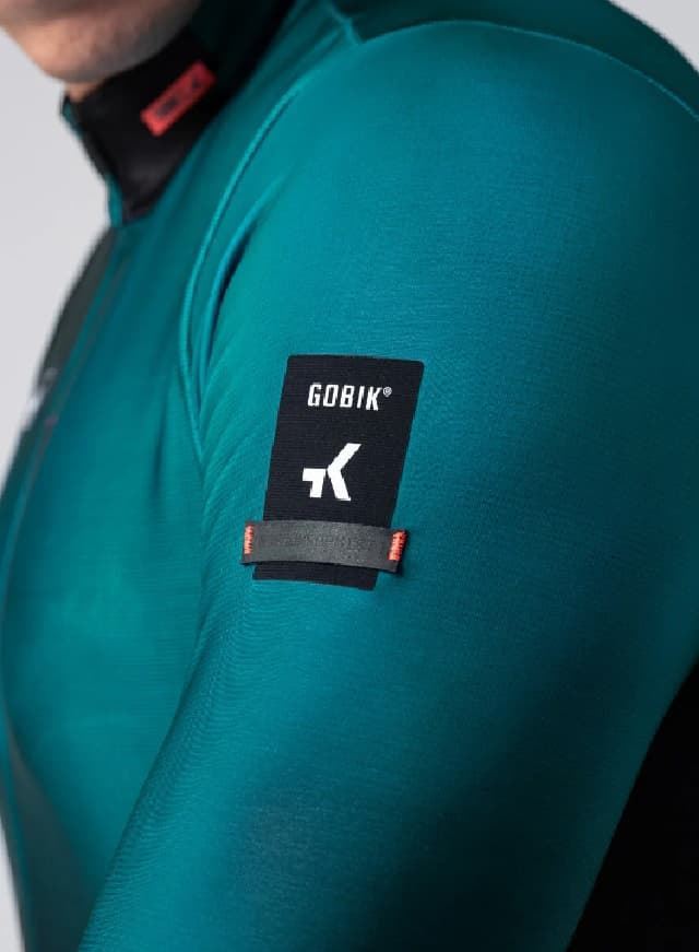 MAILLOT GOBIK HOMBRE Superhyder Everglade - Imagen 4