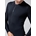 MAILLOT GOBIK UNISEX Avalon Ink Black - Imagen 1