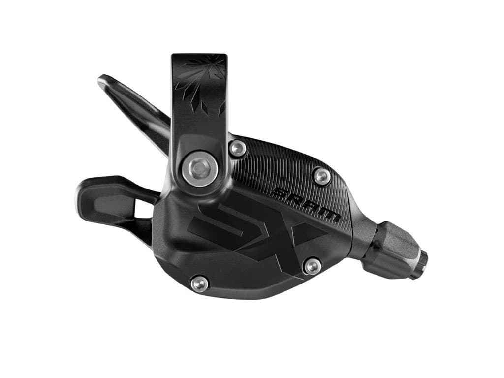 MANDO SRAM SX EAGLE TRIGGER 12V TRAS BLK (A1) TRASERO - Imagen 1