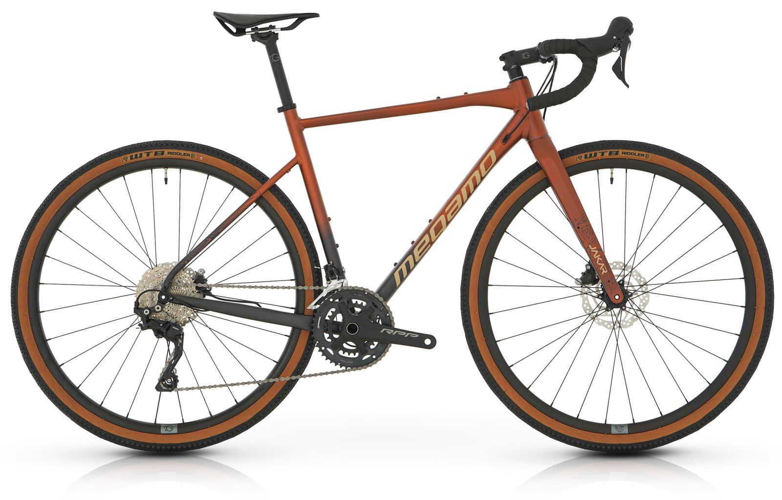 MEGAMO JAKAR 30 2025 BICICLETA GRAVEL - Imagen 1