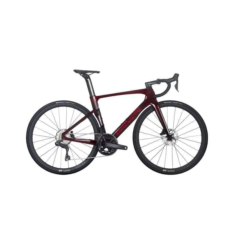 MMR ADRENALINE AERO 00 LIQUID RED 2024 - Imagen 1