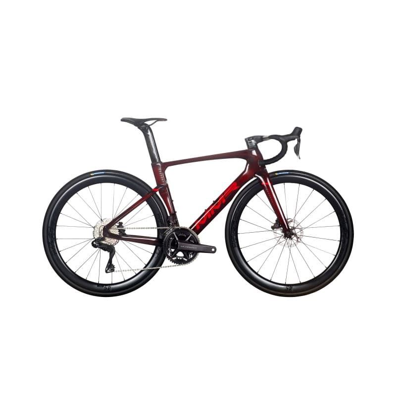 MMR ADRENALINE AERO 00 PLUS LIQUID RED 2024 - Imagen 1