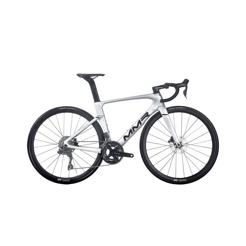 MMR ADRENALINE AERO 30 SILVER N BLACK 2024 - Imagen 1